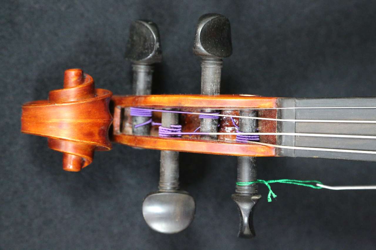 グリガ バイオリン ゲムス4／4 Gliga Violin Gems ルーマニア製