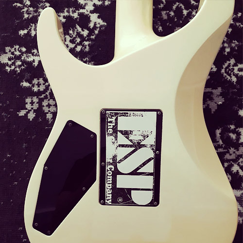 ESP M-II Custom | Specifications