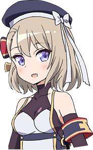 Z23｜キャラクター｜TVアニメ「アズールレーン びそくぜんしんっ