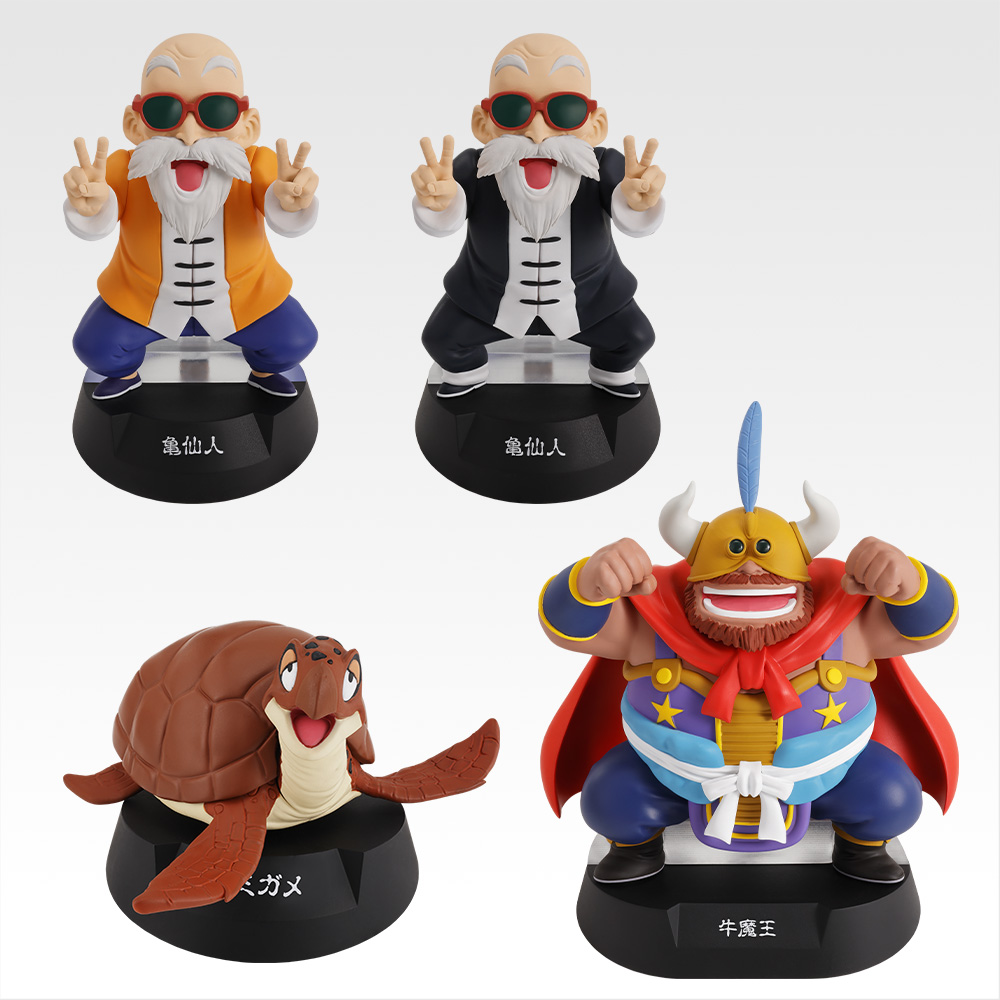 一番くじ ドラゴンボール ASSEMBLE COLLECTION ～孫悟空少年期編