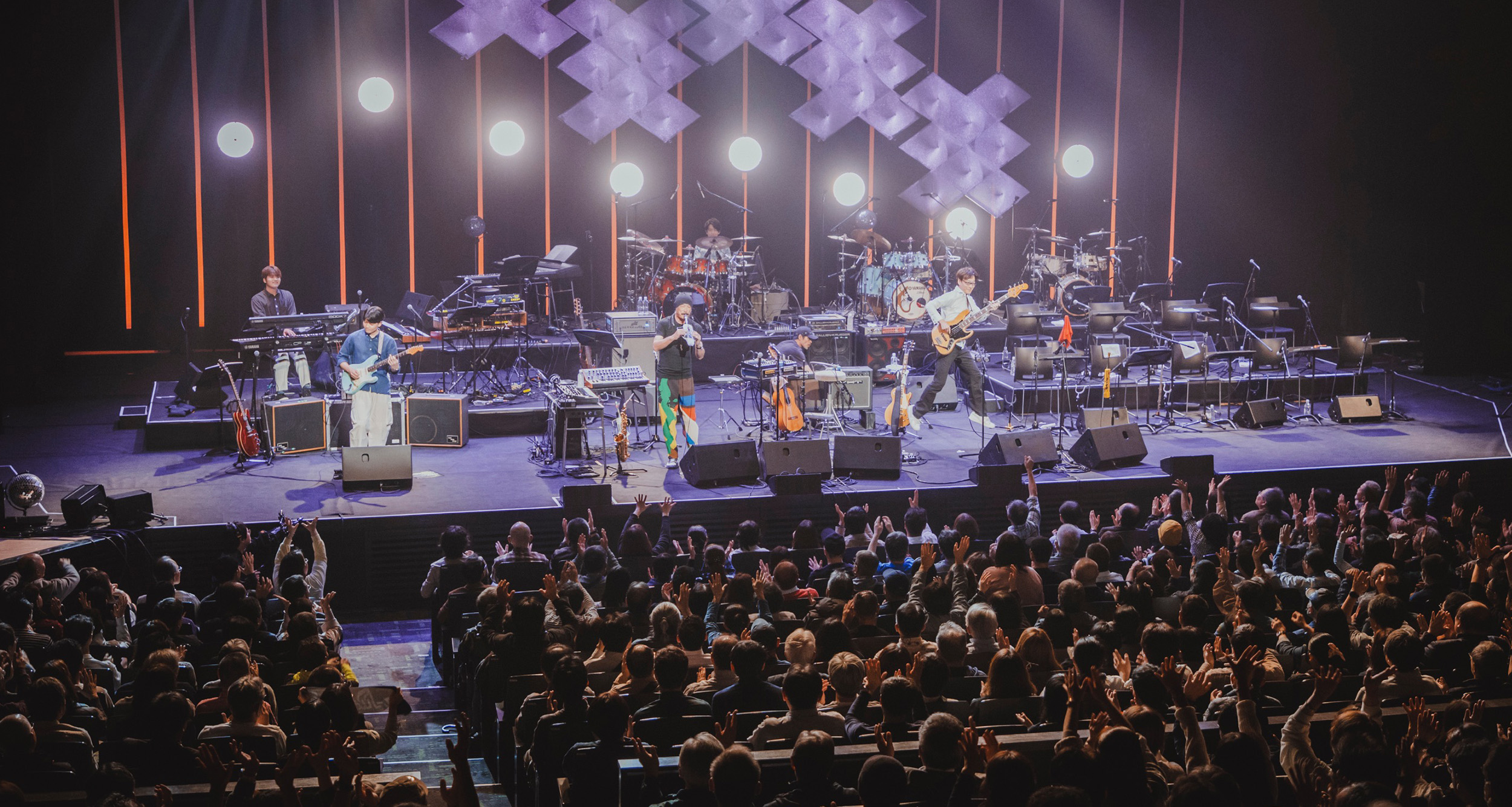 Jazz Fusion Summit 2025| BLUE NOTE TOKYO Presents