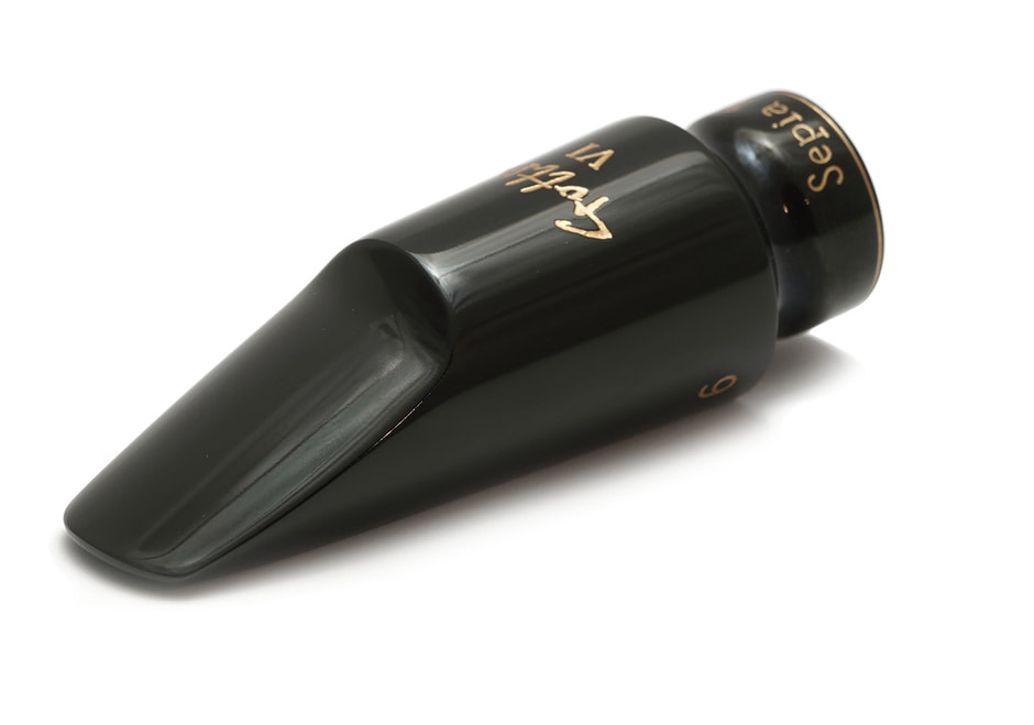 Gottsu Sepia Tone VI mouthpieces