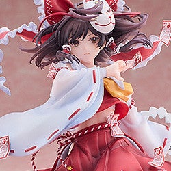 博麗霊夢 楽園の素敵な巫女ver. イベント限定カラー｜グッドスマイル