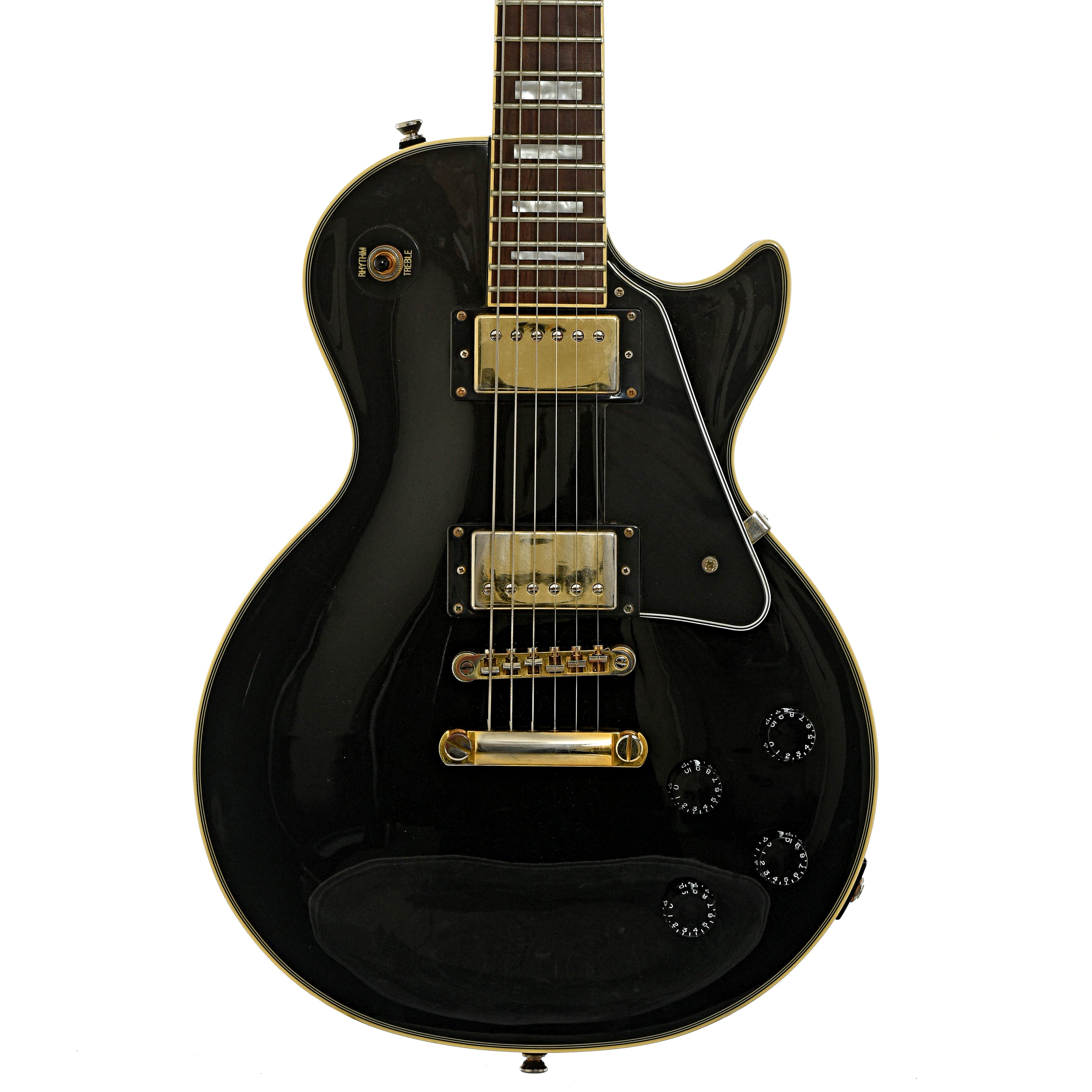 Epiphone Les Paul Custom Pro Electric Guitar (2017) – Elderly