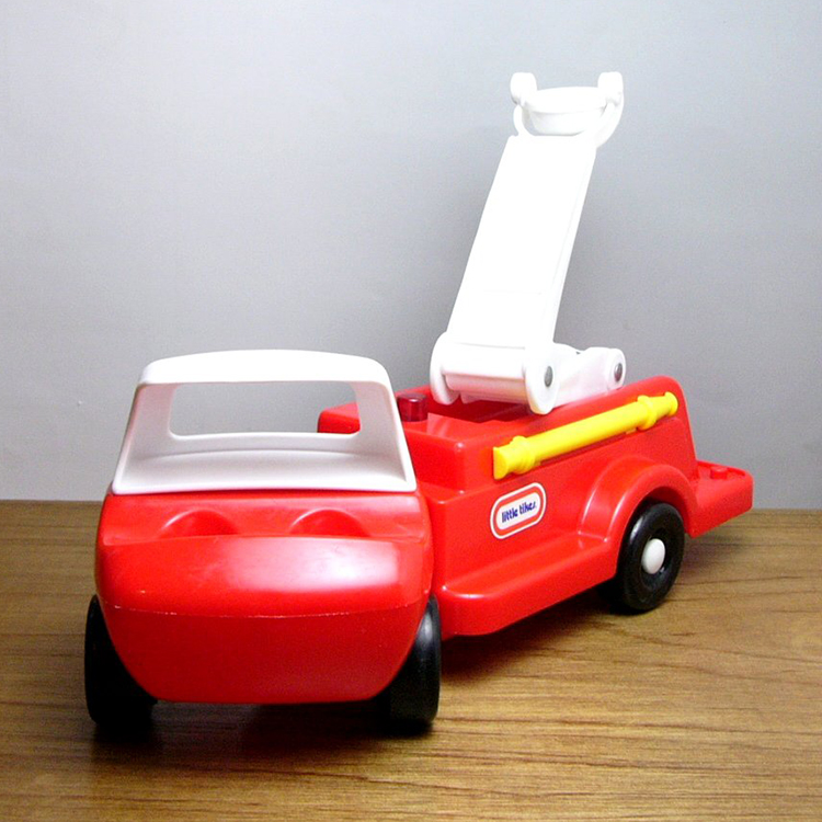 リトルタイクス☆消防車☆DEALERSHIP