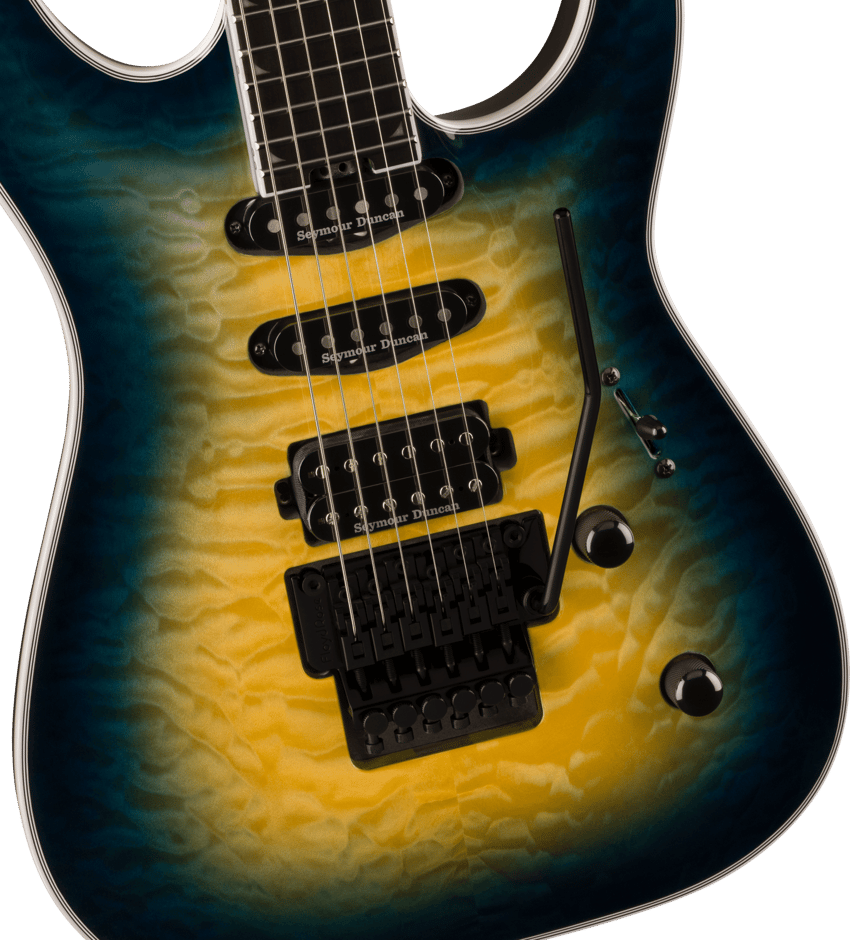 Pro Plus Series Soloist™ SLA3Q – Jacksonguitars.com