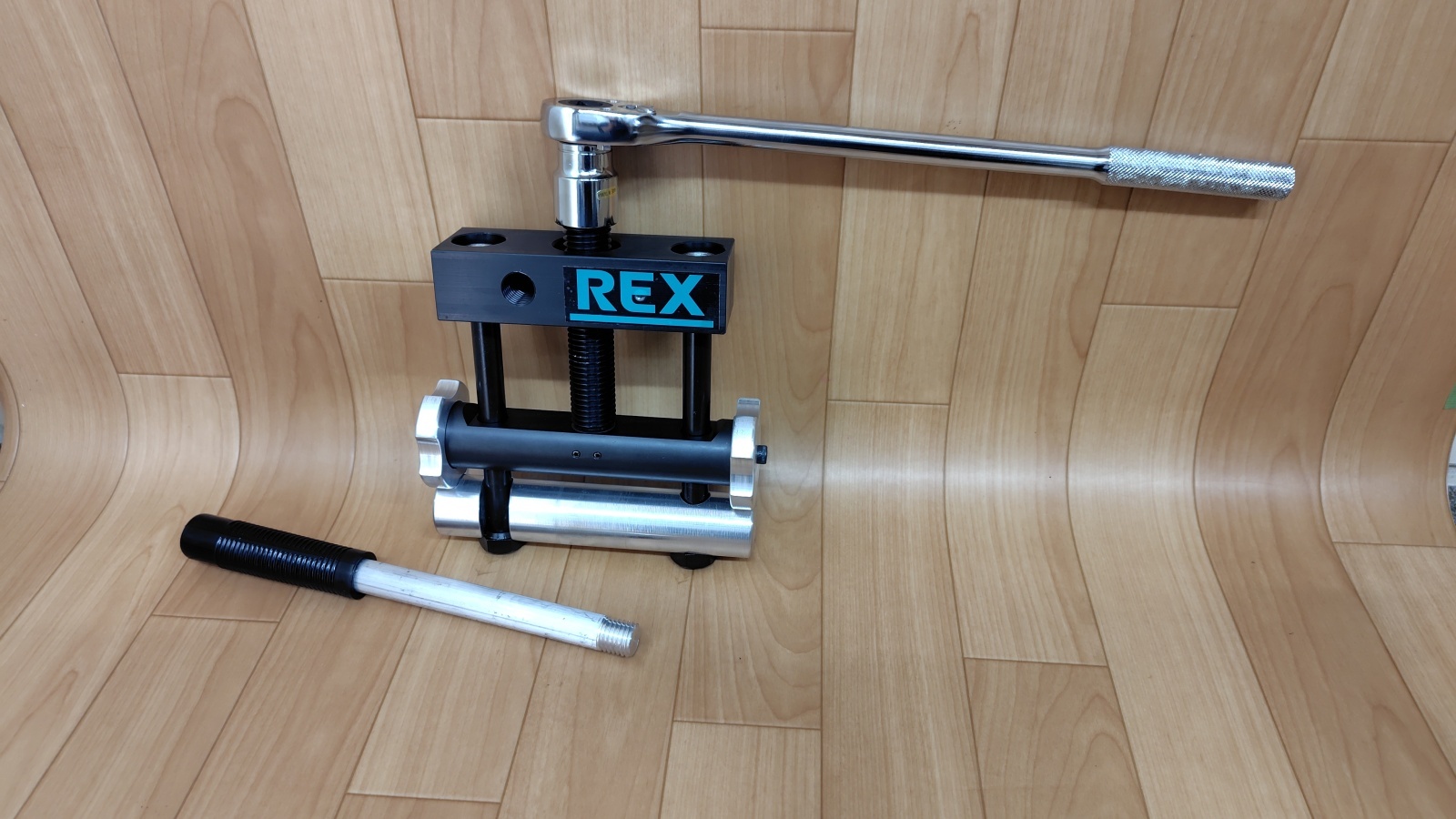 レッキス工業50-IIスクイズオフ工具310488の通販プロショップ工具魂