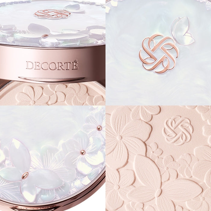 DECORTE Marcel Wanders Collection Face Powder ⅩⅣ 黛珂限定粉饼