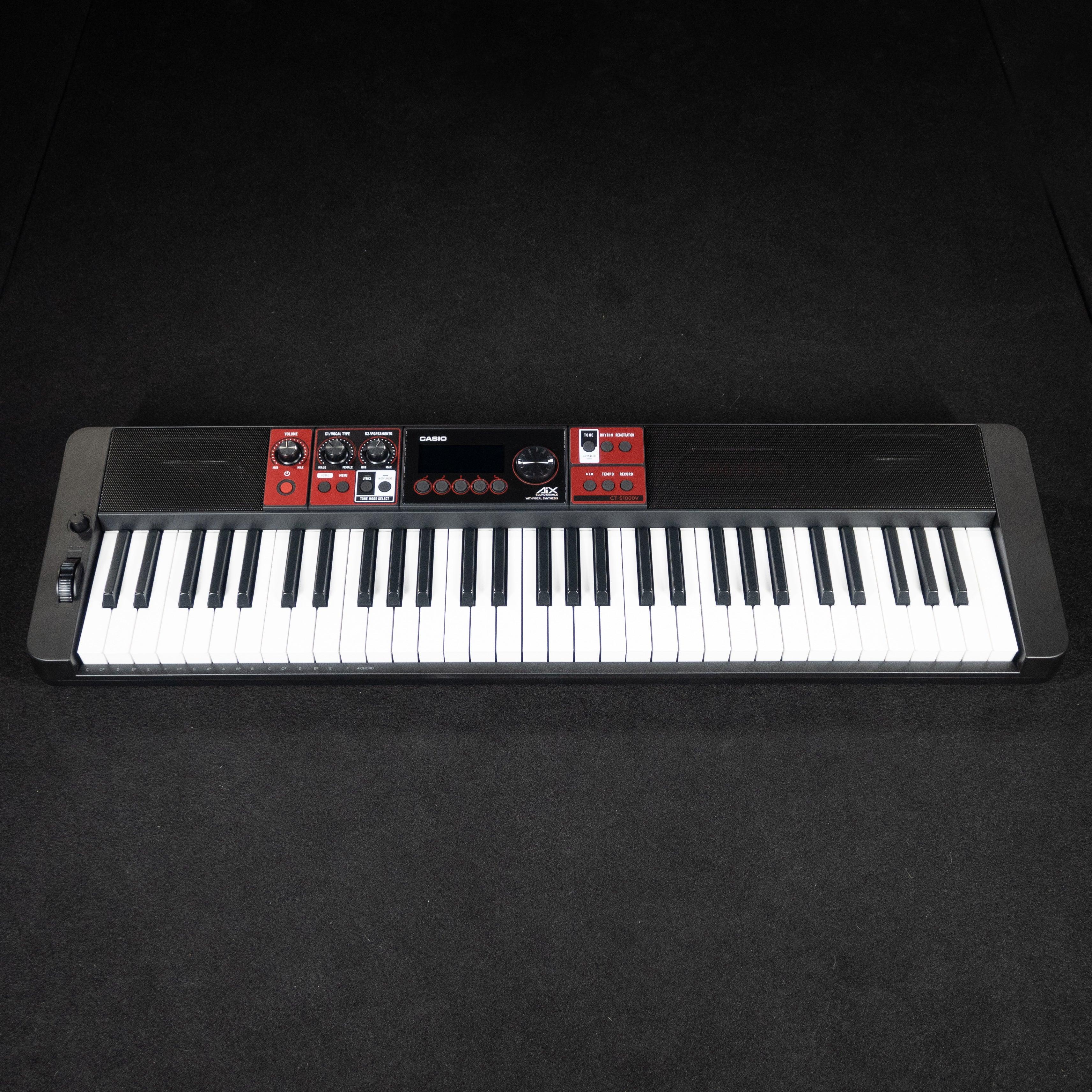 カシオ CASIO CT-S1000V(エントリーセットB)(KBD) Casiotone CT-S1000V
