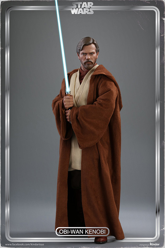 もっと！HOT！ vol.634 「シスの復讐」版オビ＝ワン・ケノービ