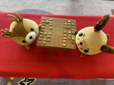 あさひくん＆もみじちゃんのおうち時間/層雲峡 朝陽亭のブログ - 宿泊