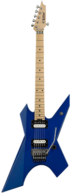 Killer(キラー) ／ VG (Vintage Gold) エレキギター 変形ギター の激安