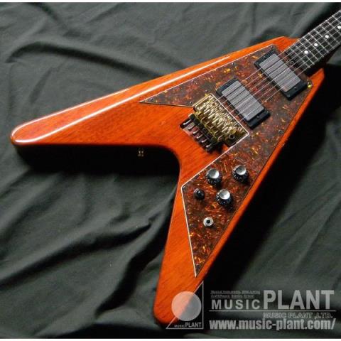 Killer エレキギターKG-WISHBONE V ANTIQUE BROWN新品生産完了品です