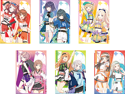 花海咲季・月村手毬・藤田ことねのフィギュアが、一番くじに初登場