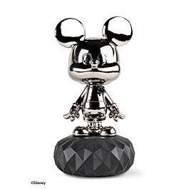 Mickey Mouse Platinum Sculpture | リヤドロ公式オンライン
