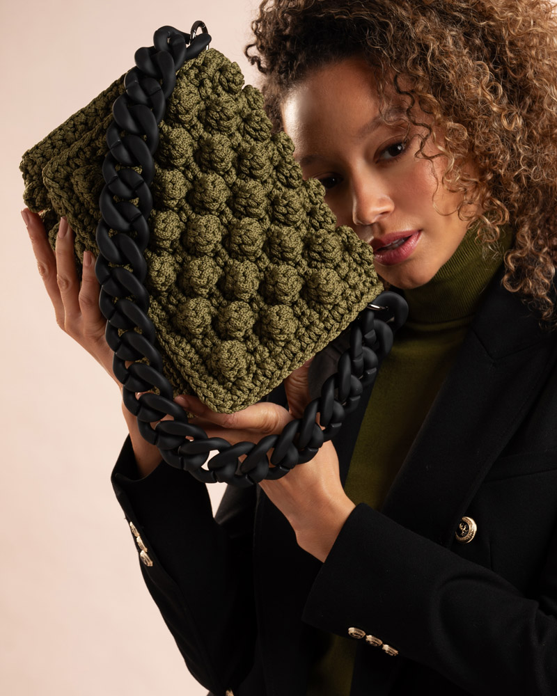 Handmade Bags - Lulu by Liana K.