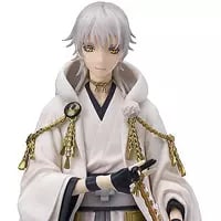 買取】A賞 鶴丸国永 ぬーどるストッパーフィギュア みんなのくじ 刀剣