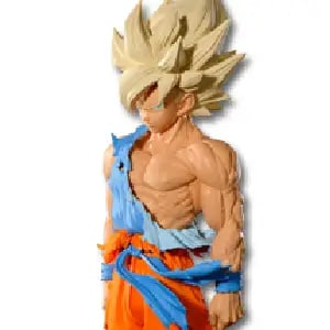 買取】一番くじ THANK YOU! ドラゴンボール30th!! ラストワン賞 孫悟空