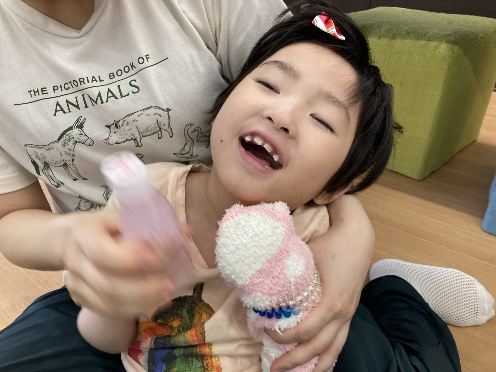 重症心身障がい児デイサービス くぅちゃんのなかま | 株式会社セント