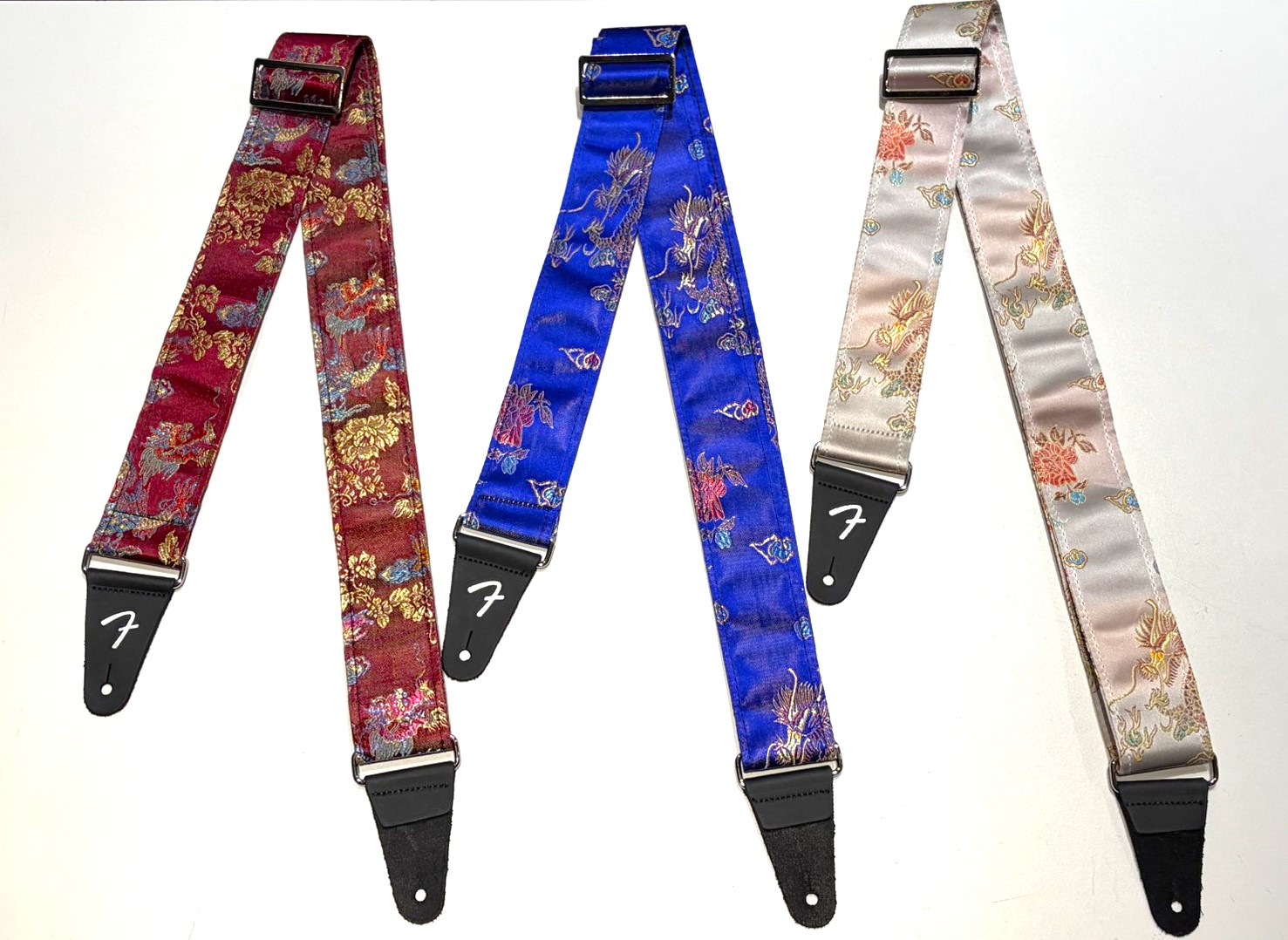 新しいギターストラップが入荷しました！【2026年1月】｜島村楽器