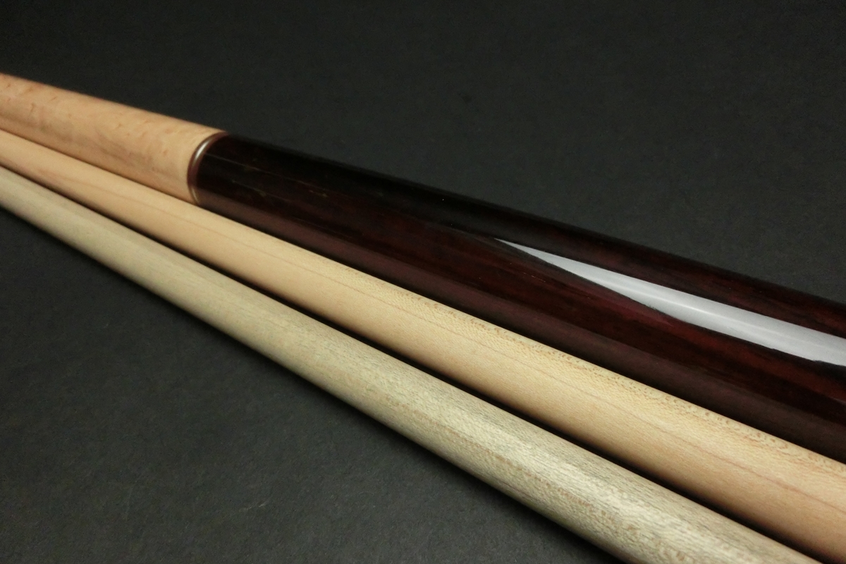 15676 ジャッド Judd JT-1 2シャフト ノーマル 314-2FAT ビリヤード