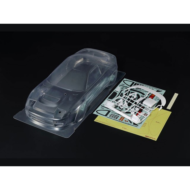 トヨタ セリカ GT-FOUR RC(ST185) スペアボディセット [SP-1728