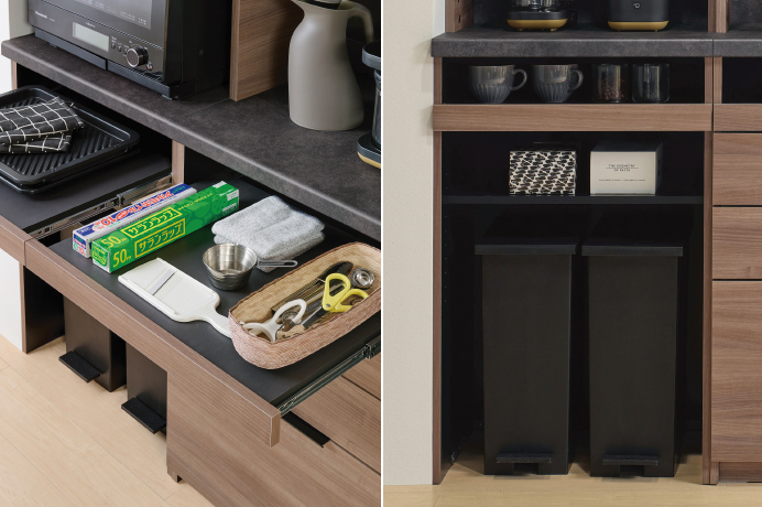 食器棚 ID | 家具・インテリアの【パモウナ】