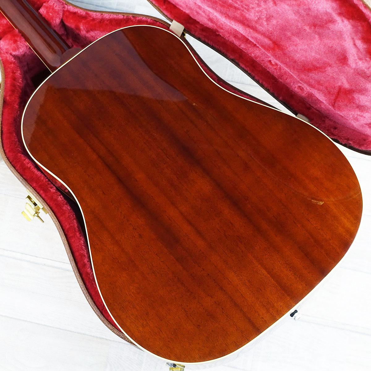Gibson J-160E アコースティックギター サンバースト Gibson 『J-160E』を再生産！2016年6月29日 (水)より75本限定発売 来日