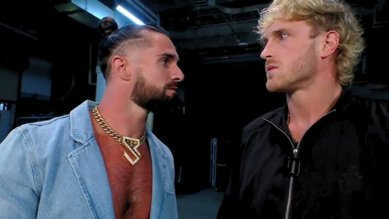 Seth Rollins Praises Logan Paul's Commitment To WWE Compared To