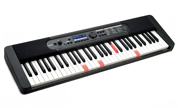 公式】ユーキャンの通販ショップ カシオ 楽らくキーボード LK-536