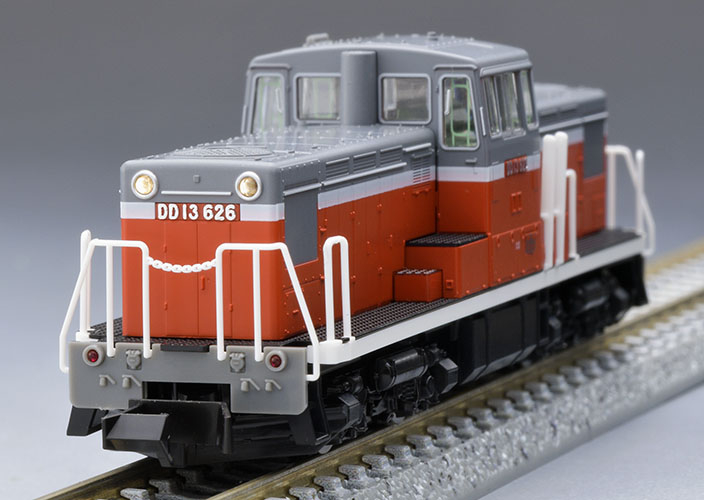 国鉄 DD13-600形ディーゼル機関車｜製品情報｜製品検索｜鉄道模型