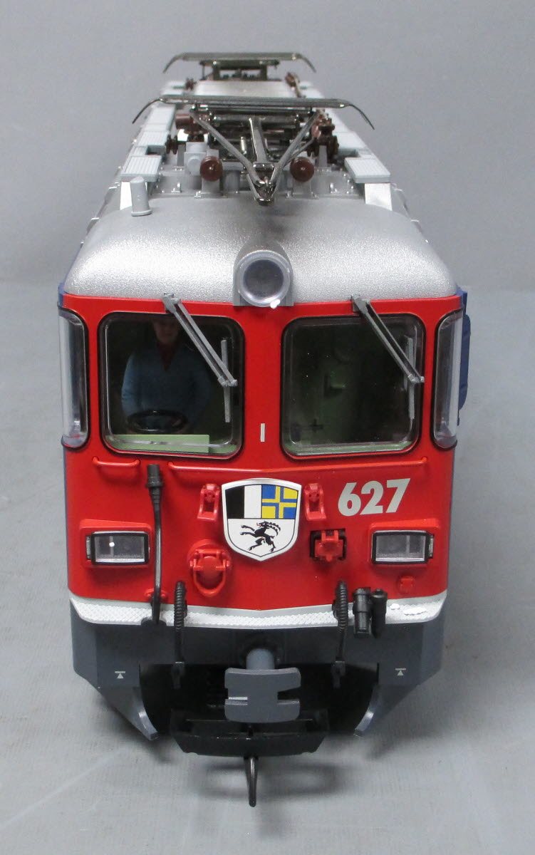 LGB 28440 G RhB Electric Loco Ge 4/4 II – Trainz