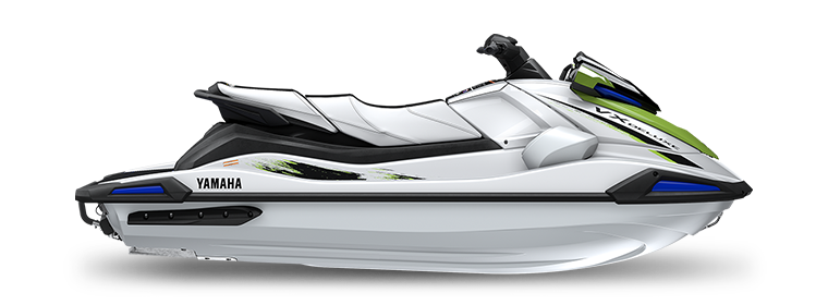 VX® Deluxe | VX® Series | Yamaha WaveRunners