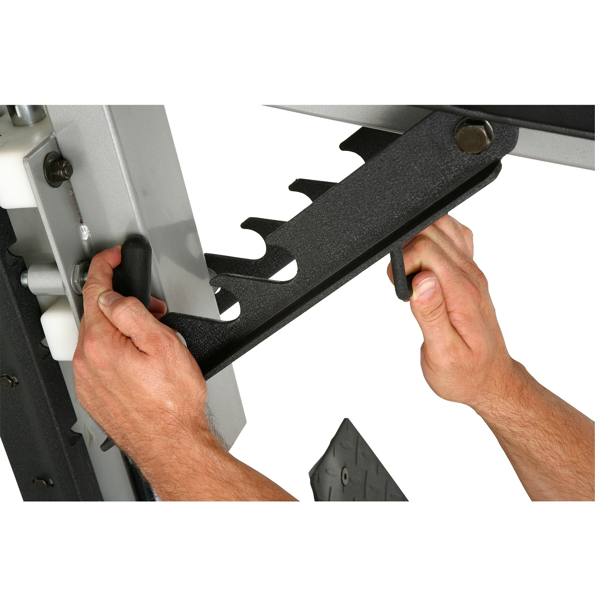 STS Multi-Function Bench - York Barbell