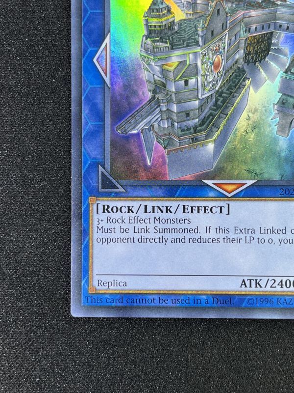 黒き森の航天閣 ウルトラレア（英語版） - 遊楽舎 通販サイト