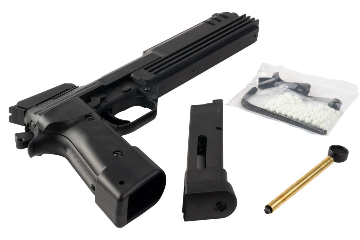 KSC M93R オート 9C CO2 エアソフト ピストル (日本版) - AIRSOFT GOGO