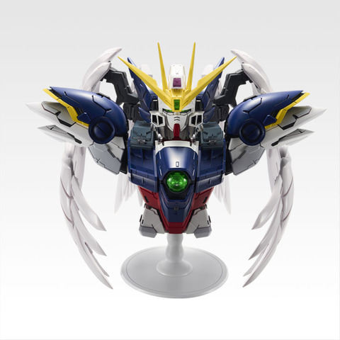 一番くじ 新機動戦記ガンダムW 30th Anniversary」全ラインナップ公開