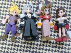 2026年最新】ff7 ミニフィギュアの人気アイテム - メルカリ