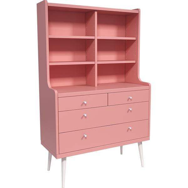 ディスプレイ本棚 オフィス収納｜aster 900Hチェストラック aino