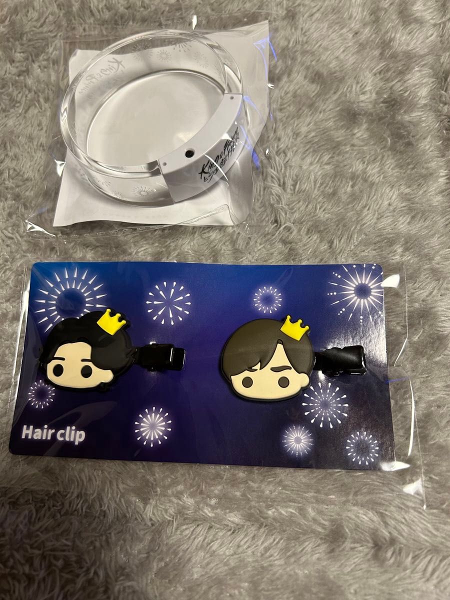 King&Princeキンプリ STARRING ペンライト 2026スターリング うちわ は