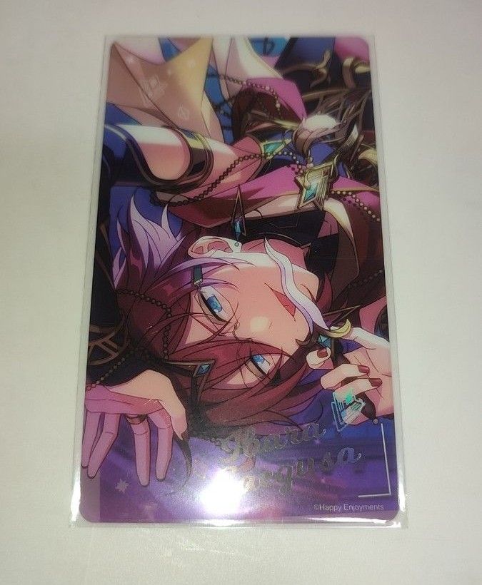 あんスタ 招募 ポラロイド 七種茨 2枚セット 限定スカウト チェキ