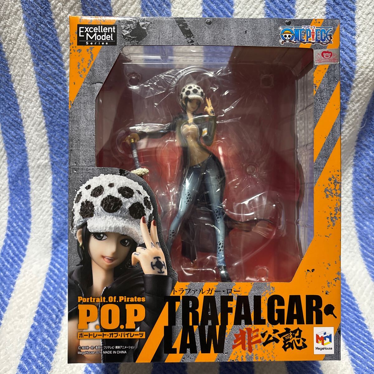 Yahoo!オークション -「トラファルガーロー 非公認」の落札相場・落札価格