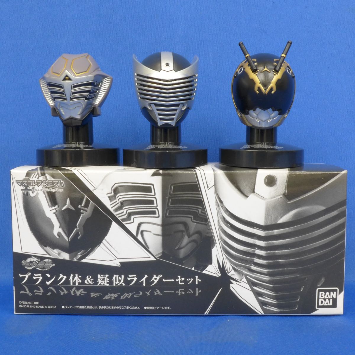 Yahoo!オークション -「マスクコレクション 仮面ライダー 龍騎」の落札