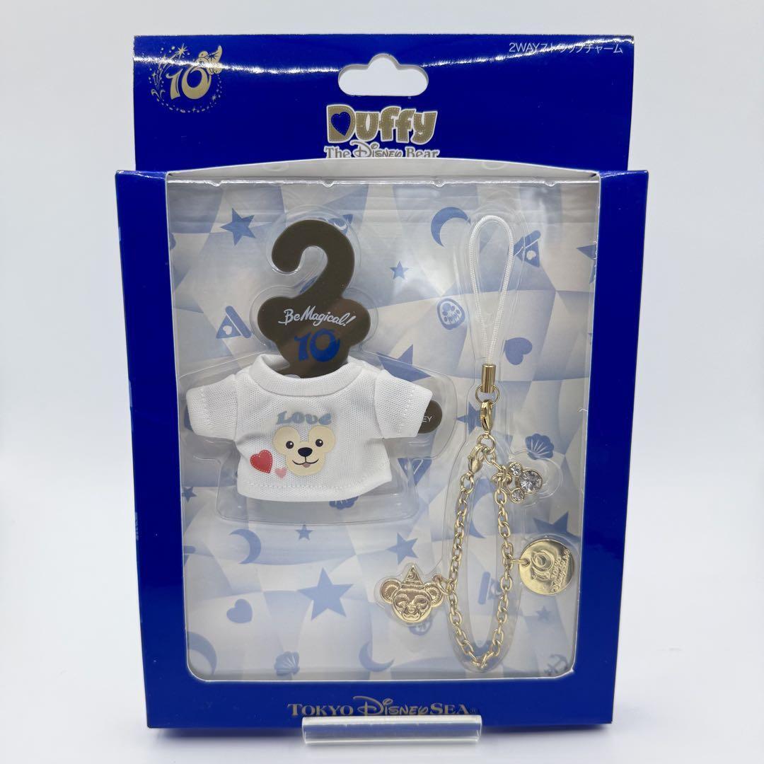 2026年最新】Yahoo!オークション -ディズニーシー 10周年 ストラップの