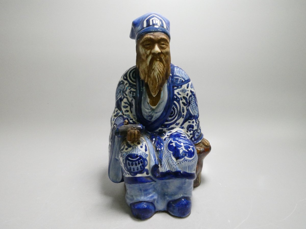 Yahoo!オークション -「九谷 寿老人 八幡窯」の落札相場・落札価格