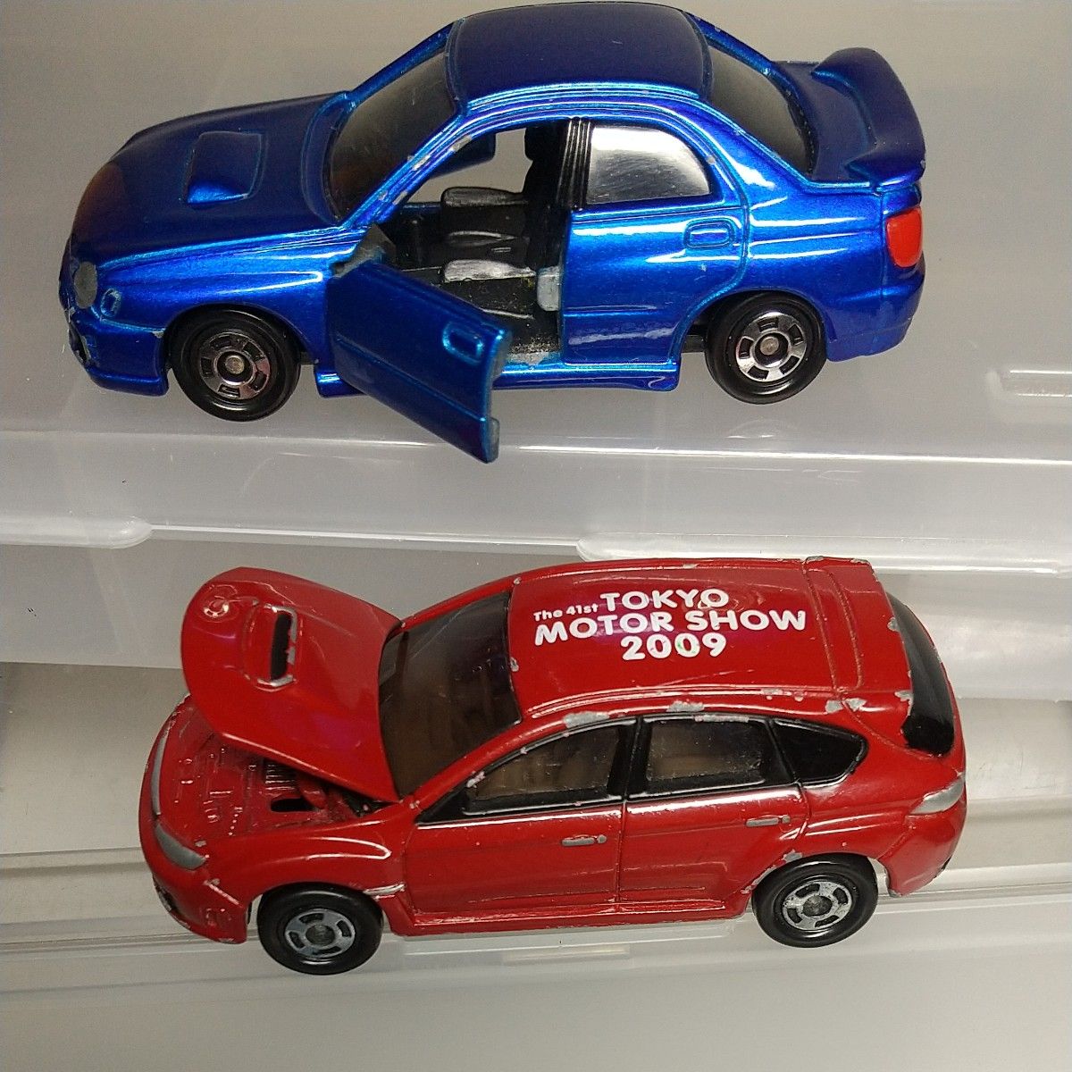 トミカリミテッド No 54 スバル インプレッサ WRX STi GDB 丸目｜Yahoo