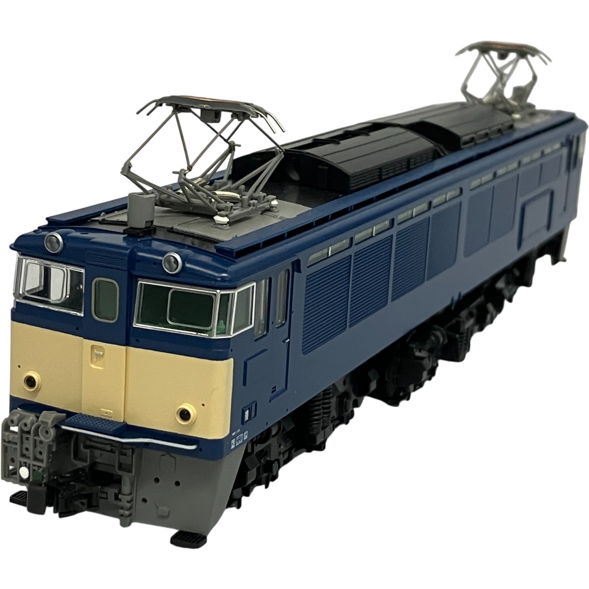 Yahoo!オークション -「ef63 tomix」(HOゲージ) (鉄道模型)の落札相場