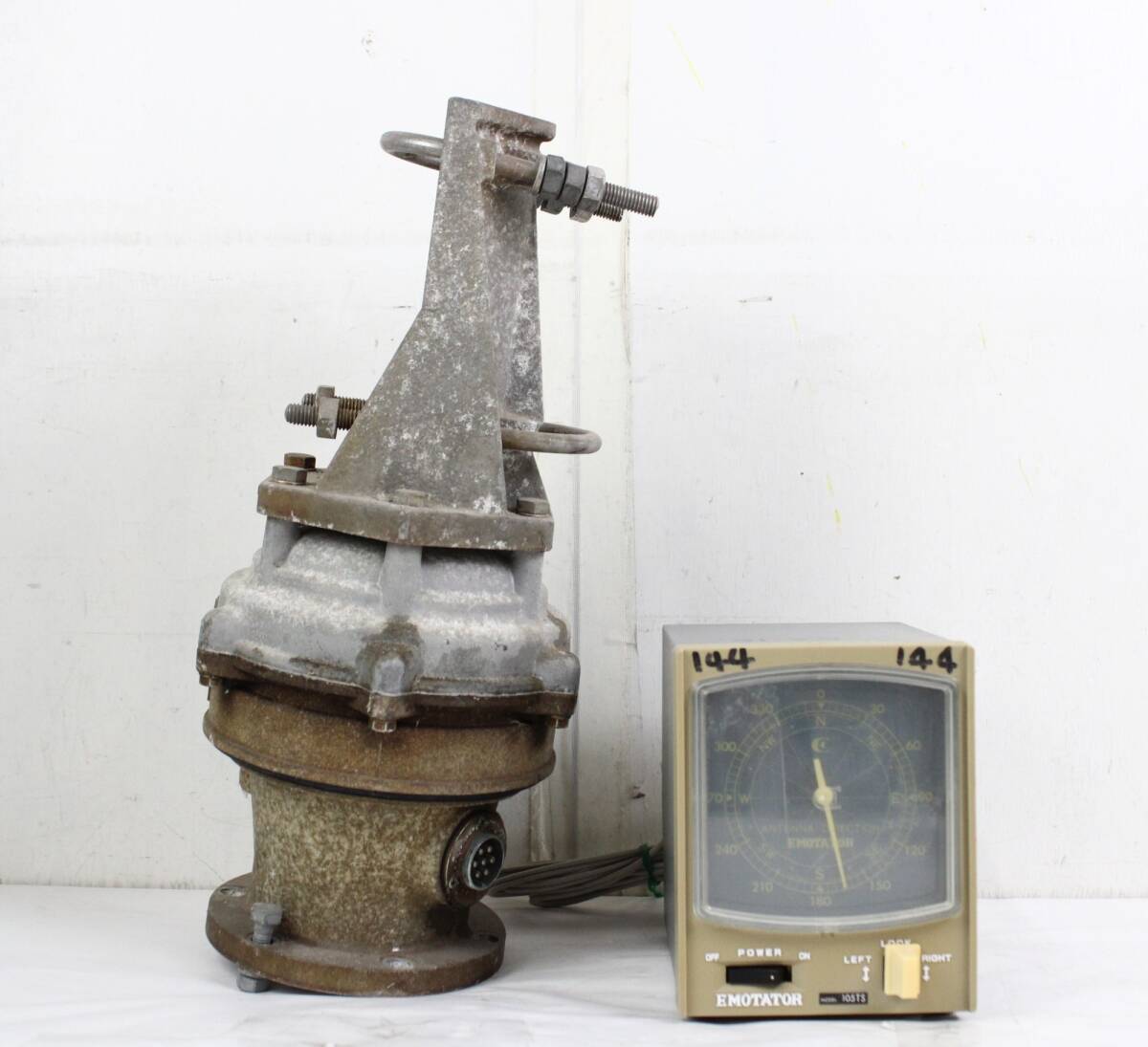 Yahoo!オークション -「エモト」(アンテナ) (アマチュア無線)の落札