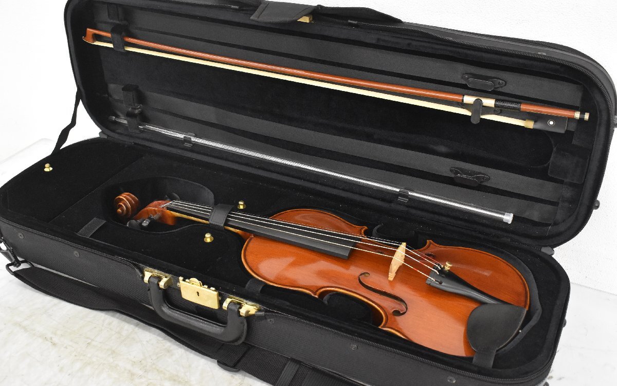 Yahoo!オークション -「スズキバイオリン550」(バイオリン) (弦楽器)の