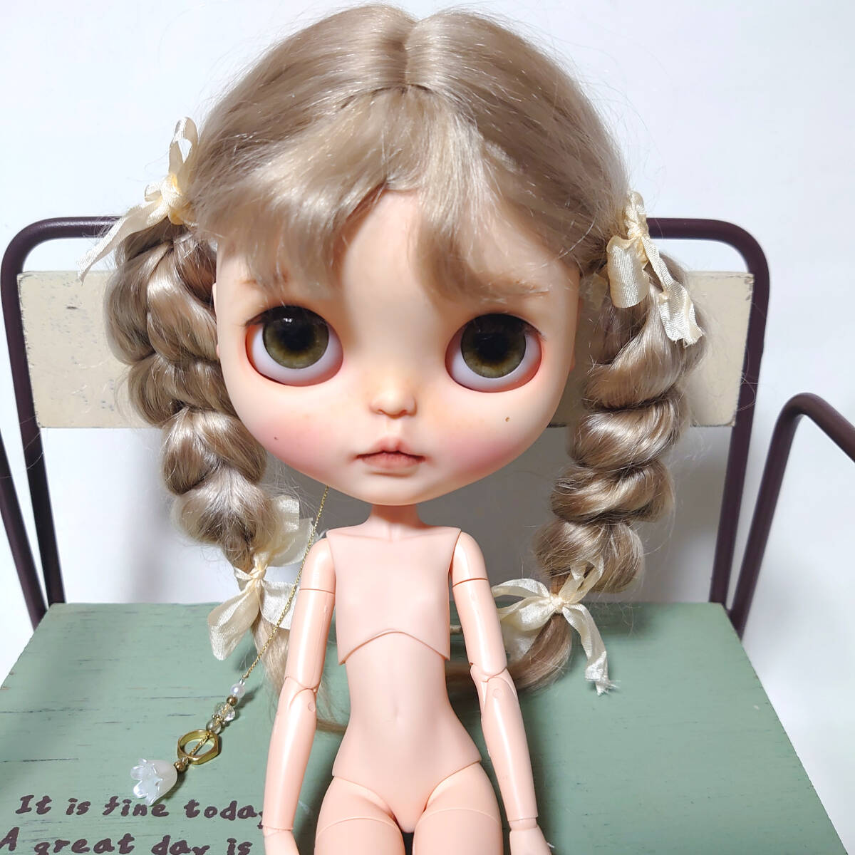 Yahoo!オークション -「ブライス カスタム 作家」の落札相場・落札価格